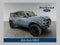 2021 Ford Bronco First Edition 2.7 Liter V6 EcoBoost 4D Automatic 4WD
