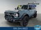 2021 Ford Bronco First Edition 2.7 Liter V6 EcoBoost 4D Automatic 4WD