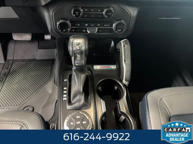 2021 Ford Bronco First Edition 2.7 Liter V6 EcoBoost 4D Automatic 4WD
