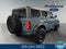 2021 Ford Bronco First Edition 2.7 Liter V6 EcoBoost 4D Automatic 4WD