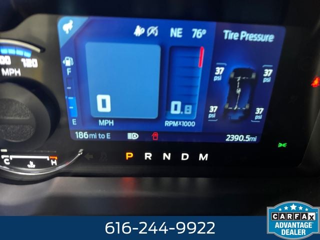 2021 Ford Bronco First Edition 2.7 Liter V6 EcoBoost 4D Automatic 4WD