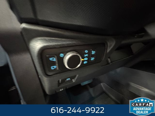2021 Ford Bronco First Edition 2.7 Liter V6 EcoBoost 4D Automatic 4WD