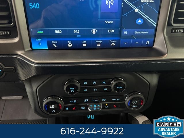 2021 Ford Bronco First Edition 2.7 Liter V6 EcoBoost 4D Automatic 4WD