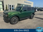 2025 Ford Bronco Outer Banks 2.7 Liter EcoBoost V6 4WD