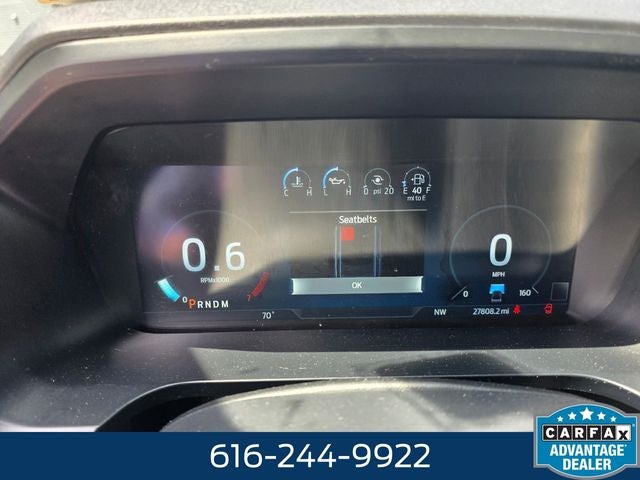 2023 Ford Expedition Max Platinum 3.5 Liter V6 EcoBoost Turbocharged 4WD