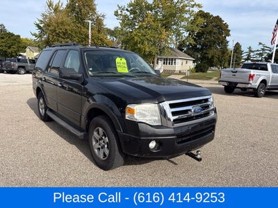 2010 Ford Expedition XLT 5.4 Liter V8 RWD