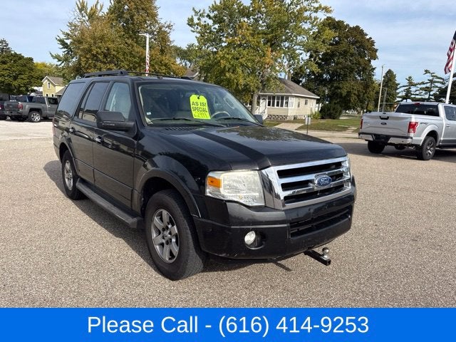 2010 Ford Expedition XLT 5.4 Liter V8 RWD