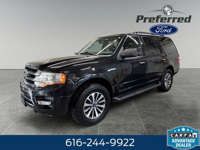 2015 Ford Expedition XLT 3.5 Liter V6 4WD