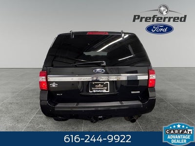 2015 Ford Expedition XLT 3.5 Liter V6 4WD