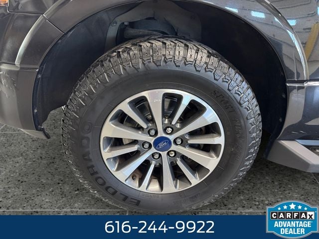2015 Ford Expedition XLT 3.5 Liter V6 4WD