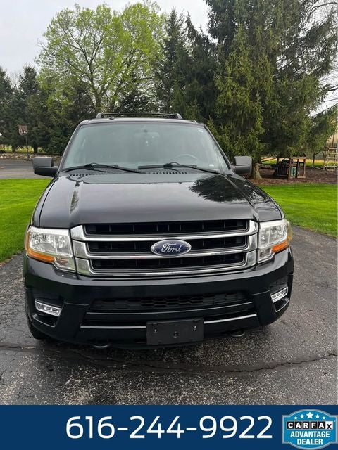 2015 Ford Expedition XLT 3.5 Liter V6 4WD