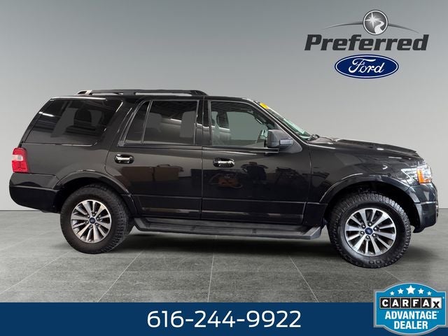 2015 Ford Expedition XLT 3.5 Liter V6 4WD