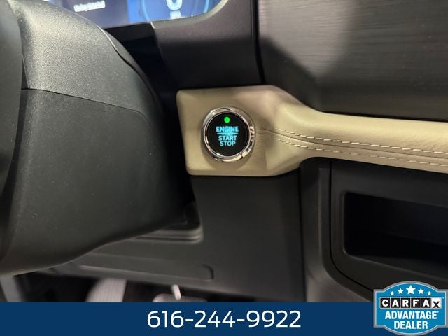 2022 Ford Expedition Platinum 3.5 Liter V6 EcoBoost Turbocharged 4WD