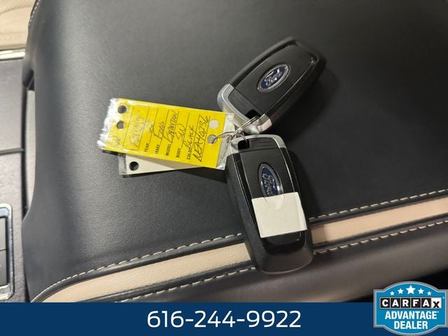 2022 Ford Expedition Platinum 3.5 Liter V6 EcoBoost Turbocharged 4WD