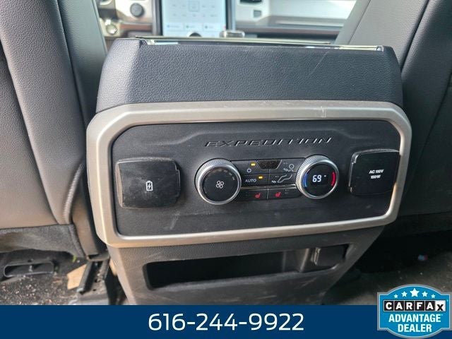 2023 Ford Expedition Timberline 3.5 Liter V6 EcoBoost 4WD