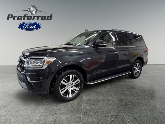 2023 Ford Expedition Limited 3.5 Liter EcoBoost Turbocharged 4WD