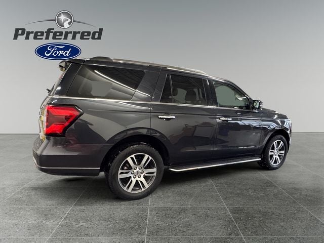 2023 Ford Expedition Limited 3.5 Liter EcoBoost Turbocharged 4WD