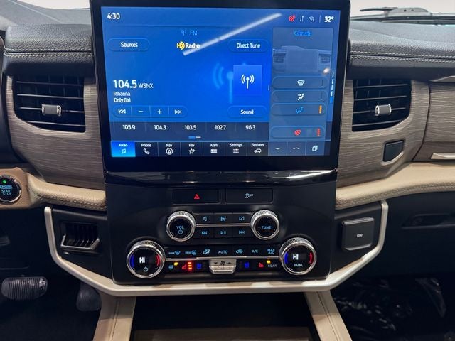 2023 Ford Expedition Limited 3.5 Liter EcoBoost Turbocharged 4WD