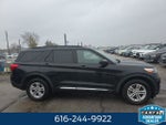 2020 Ford Explorer XLT 2.3 Liter EcoBoost 4WD