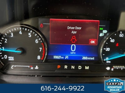 2020 Ford Explorer XLT 2.3 Liter EcoBoost 4WD
