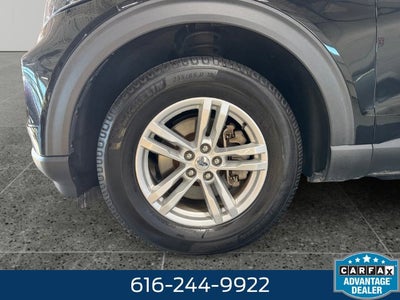 2020 Ford Explorer XLT 2.3 Liter EcoBoost 4WD