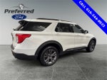 2022 Ford Explorer XLT 2.3 Liter Ecooost 4WD