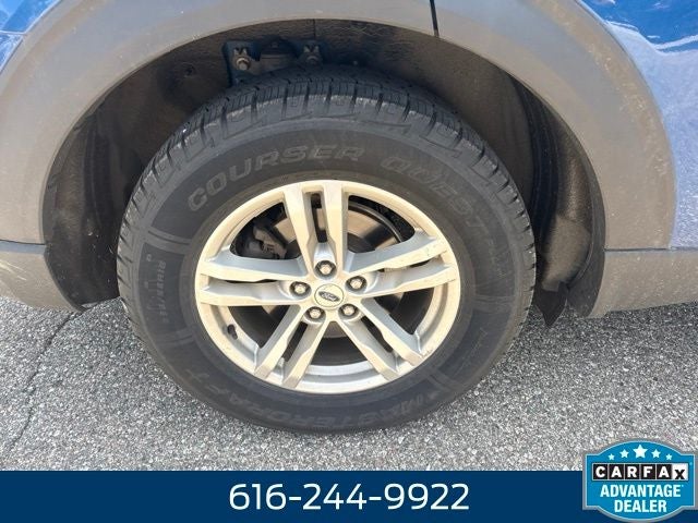 2020 Ford Explorer XLT 2.3 Liter 4WD