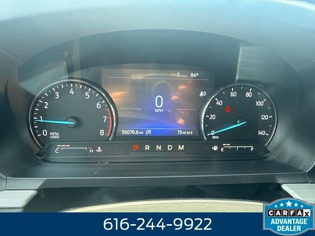 2020 Ford Explorer XLT 2.3 Liter 4WD
