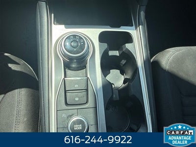 2020 Ford Explorer XLT 2.3 Liter 4WD
