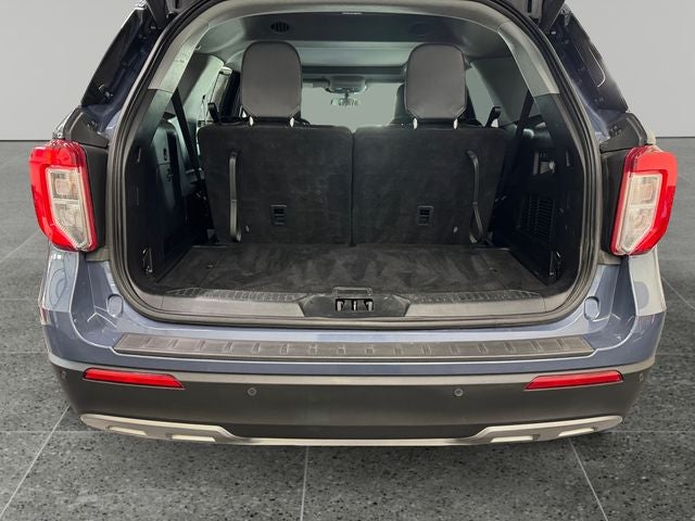 2021 Ford Explorer XLT 2.3 Liter EcoBoost 4WD