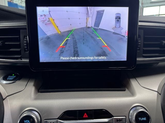 2021 Ford Explorer XLT 2.3 Liter EcoBoost 4WD