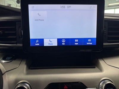 2021 Ford Explorer XLT 2.3 Liter EcoBoost 4WD