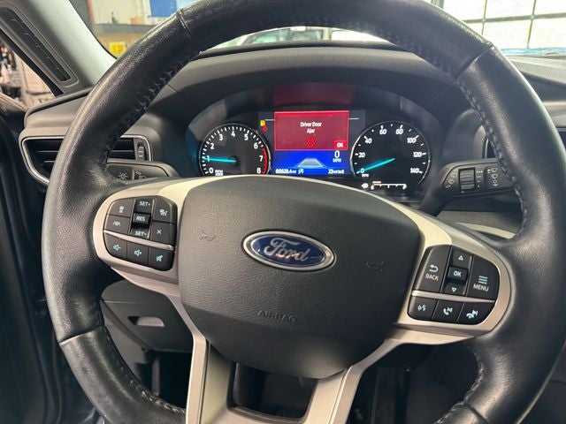 2021 Ford Explorer XLT 2.3 Liter EcoBoost 4WD