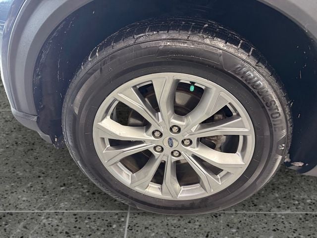 2021 Ford Explorer XLT 2.3 Liter EcoBoost 4WD