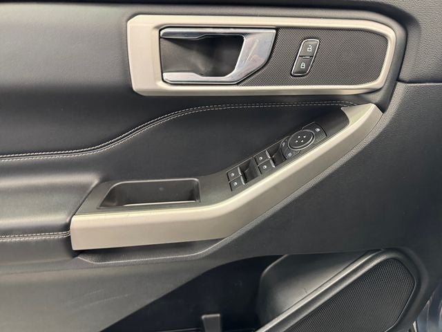 2021 Ford Explorer XLT 2.3 Liter EcoBoost 4WD