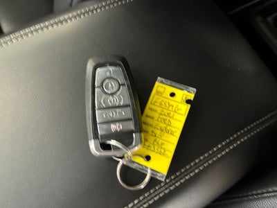 2021 Ford Explorer XLT 2.3 Liter EcoBoost 4WD