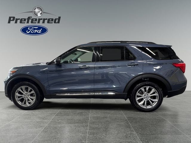2021 Ford Explorer XLT 2.3 Liter EcoBoost 4WD