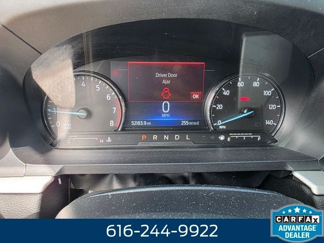 2023 Ford Explorer XLT 2.3 Liter EcoBoost 4WD