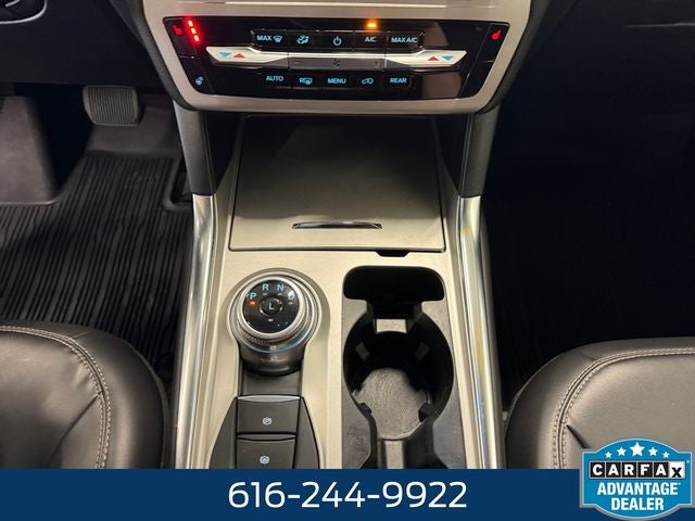 2024 Ford Explorer XLT 2.3 Liter EcoBoost 4WD