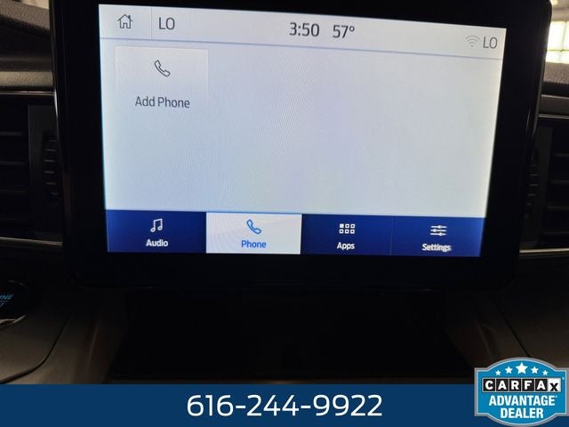 2024 Ford Explorer XLT 2.3 Liter EcoBoost 4WD