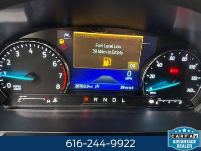 2024 Ford Explorer XLT 2.3 Liter EcoBoost 4WD
