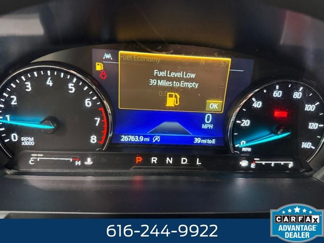 2024 Ford Explorer XLT 2.3 Liter EcoBoost 4WD