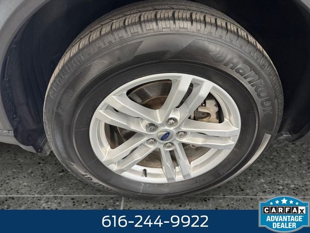 2024 Ford Explorer XLT 2.3 Liter EcoBoost 4WD