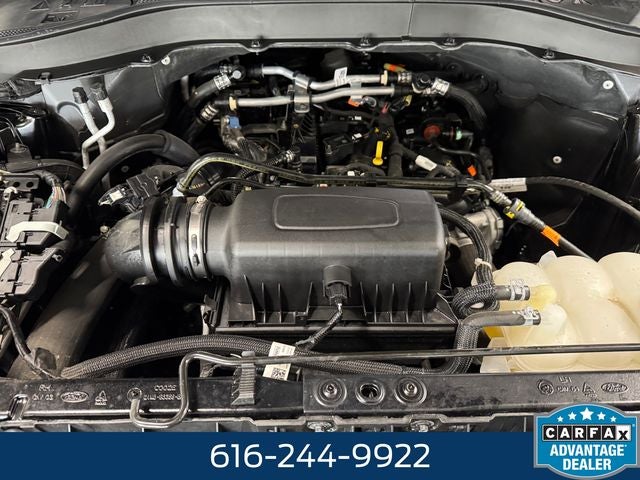 2024 Ford Explorer XLT 2.3 Liter EcoBoost 4WD