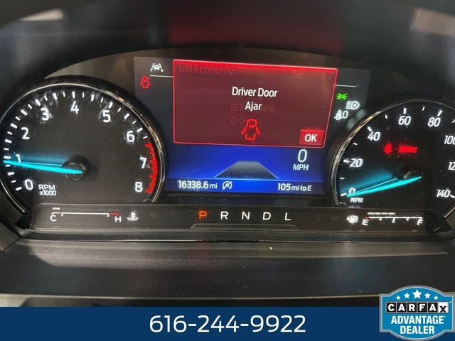 2023 Ford Explorer XLT 2.3 Liter EcoBoost 4WD