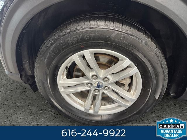 2023 Ford Explorer XLT 2.3 Liter EcoBoost 4WD