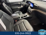 2023 Ford Explorer XLT 2.3 Liter EcoBoost 4WD