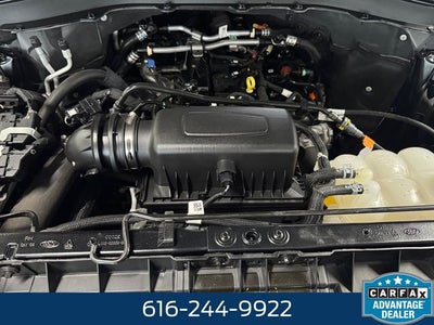 2023 Ford Explorer XLT 2.3 Liter EcoBoost 4WD