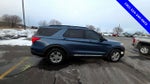 2020 Ford Explorer XLT 2.3 Liter EcoBoost 4WD