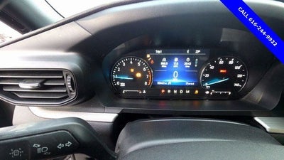 2020 Ford Explorer XLT 2.3 Liter EcoBoost 4WD